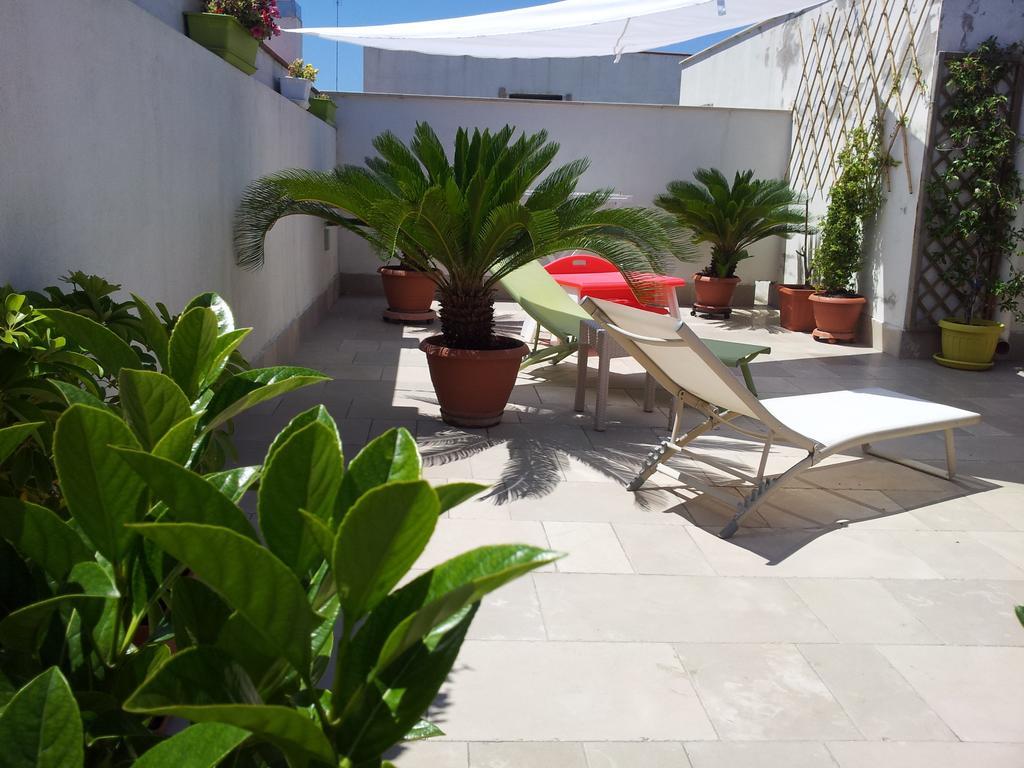 B&B Torrente Antico Trani Exteriör bild