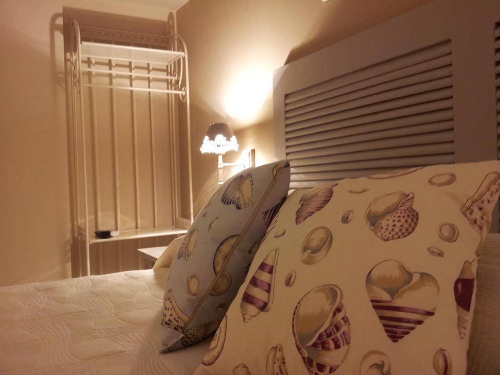 B&B Torrente Antico Trani Rum bild