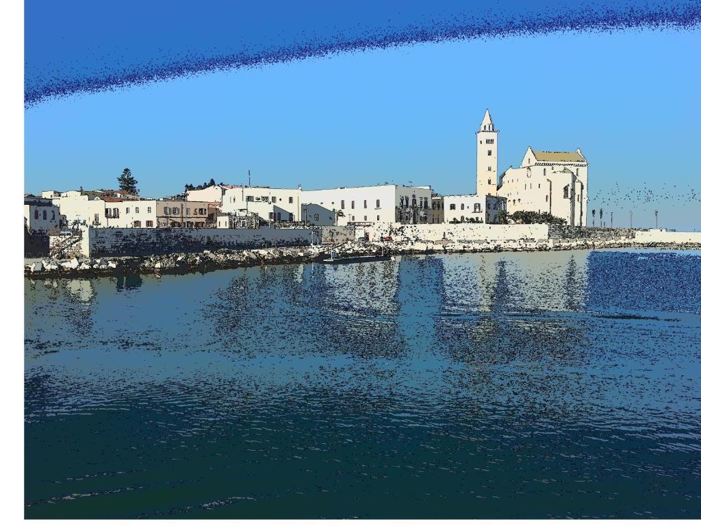 B&B Torrente Antico Trani Exteriör bild