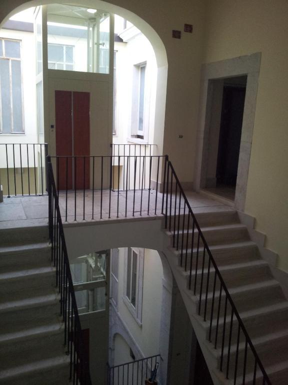 B&B Torrente Antico Trani Exteriör bild