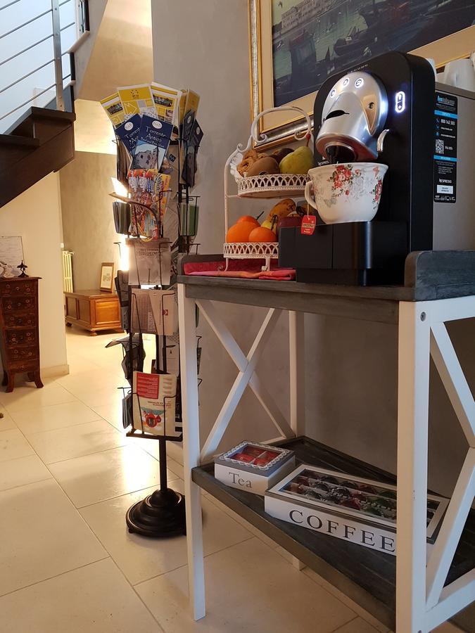 B&B Torrente Antico Trani Exteriör bild