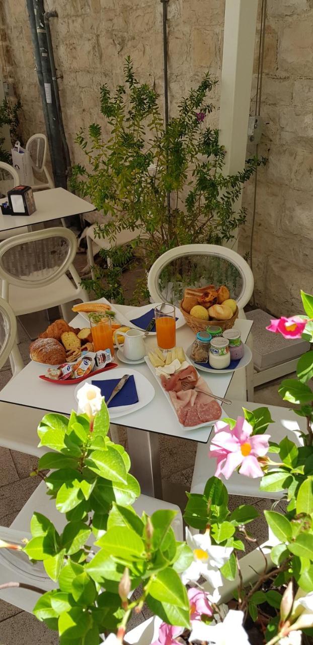 B&B Torrente Antico Trani Exteriör bild